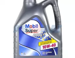 Моторное масло Mobil 10W-40  4l