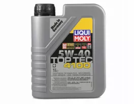 Моторное масло Liqui Moly 5W-40 Top Tec 4l