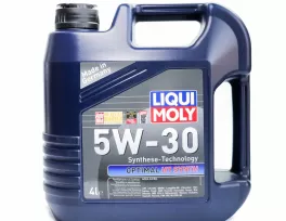 Моторное масло liqui Moly 5W-30 Optimal A3/B/4 Synth 4L