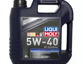 Моторное масло Liqui Moly 5W-40 HC-синт Leichtlauf CH7 (Optimal) 4l