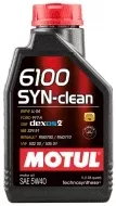 Моторное масло Motul 5W-40  6100 SYN-CLEAN 4l